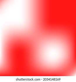 Neon Multicolor Color Liquid Gradient Background. Watercolor Spotlight Vibrant Smooth Gradient Mesh. White Trendy Light Vector Design Picture. Vivid Red Bright Fashion Blurry Background.