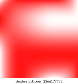Neon Multicolor Liquid Vibrant Gradient Backdrop. Red Vivid Vector Spotlight Blurry Wallpaper. Fashion Watercolor Color Bright Gradient Mesh. White Trendy Smooth Light Design Picture.