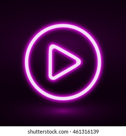 Music Icon Neon Hd Stock Images Shutterstock