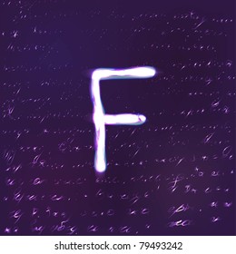 Neon numbers
