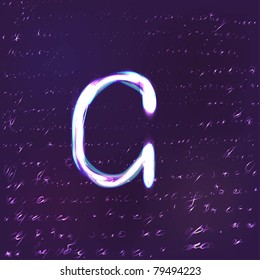 Neon numbers
