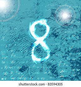 Neon numbers