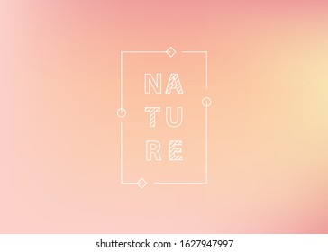 Neon pastel gradient background. Abstract Bright color background. Ui Ux trendy web vector backdrop. Neon color trendy vector banner for text. Trendy pastel color lava gradient.