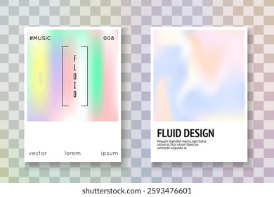 Neon Pattern. Colourful Pearl Backdrop. Blue Pearlescent Cover. Memphis Screen. Geometric Poster. Color Background. Chrome Design. Purple Neon Pattern