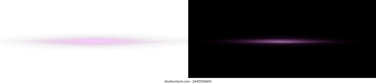 Neon, pink, border, line effects in a glowing electric retro style. Futuristic tube glow with laser vibes. PNG overlay with neon, frame, pink, border, line. Transparent PNG.
