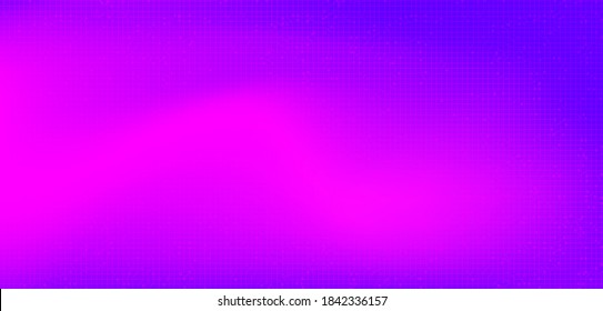 Neon Pink Circuit Microchip Technology on Future Background,Hi-tech Digital and Speed Concept design,Free Space For text in put,Vector illustration.