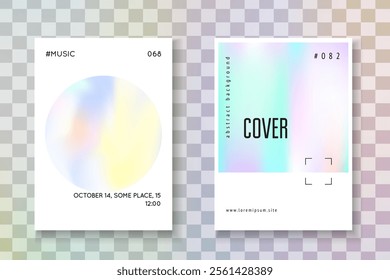 Neon Presentation. Gradient Background. Plastic Design. Blue Minimal Cover. Vintage Effect. Colorful Metal Backdrop. Geometric Pattern. Violet Neon Presentation