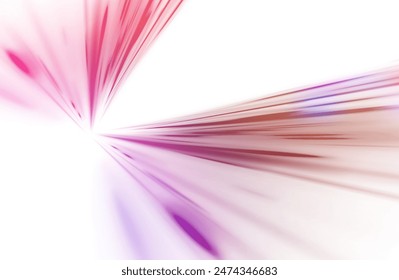 Neon rays vector abstract background png. Futuristic technological style. Abstract background with speed lines. Vector illustration. Futuristic. The light lines of the road are blue png	