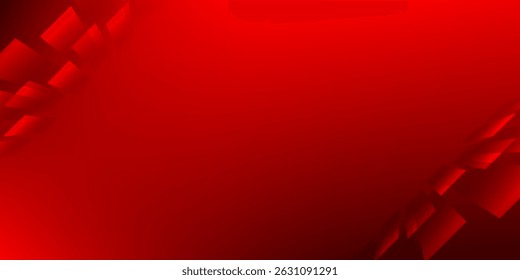 Neon red background dark red metaverse digital technology, cyber information, abstract speed connection communication, future meta technology innovation.