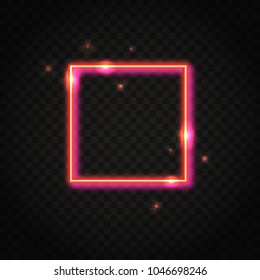 8,496 Neon text box Images, Stock Photos & Vectors | Shutterstock