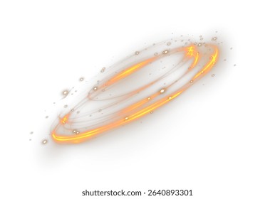 Neon ring pulses in sapphire eclipse. Magic particles swirl in spiral blaze. Luminous halo orbits like digital radar. Transparent flash glows with silent burst. 