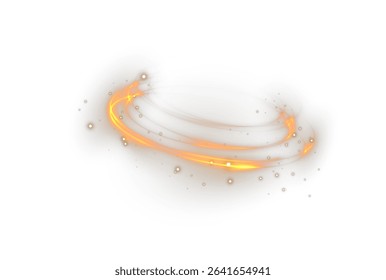 Neon ring pulses in sapphire eclipse. Magic particles swirl in spiral blaze. Luminous halo orbits like digital radar. Transparent flash glows with silent burst. 