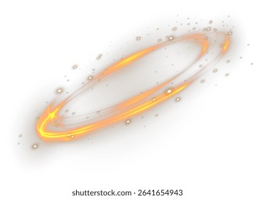 Neon ring pulses in sapphire eclipse. Magic particles swirl in spiral blaze. Luminous halo orbits like digital radar. Transparent flash glows with silent burst. 