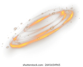 Neon ring pulses in sapphire eclipse. Magic particles swirl in spiral blaze. Luminous halo orbits like digital radar. Transparent flash glows with silent burst. 