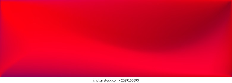 El diseño moderno Neon Rose. Malla de gradiente ondulado vibrante de sangre. Ilustración De Textura Desenfocada Y Vibrante En Color. Malla de degradado de onda oscura de sangre roja. Fondo de la oficina en blanco Rose Vivid.