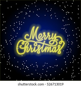 neon sign greeting happy
Christmas
