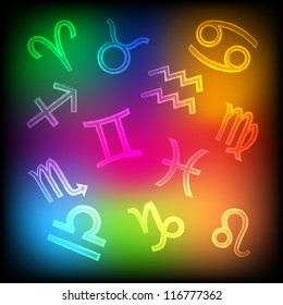 neon signs