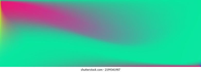 Malla de degradado Vivid Dinámica Neon Sky Sunset. Imagen de diseño de color brillante de curva Multicolor clara. Color ondulado Líquido Borroso Fondo de degradado vibrante. Fondo Del Agua Del Aceite Brillante Del Agua Pastel.