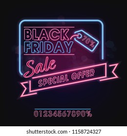 neon special offer