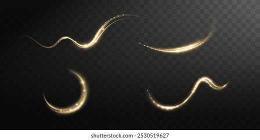 Neon swirl yellow. Abstract ring background with glowing swirling background. Energy flow tunnel. Blue portal, platform. Magic circle vector. Glowing spiral.
