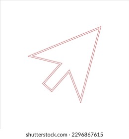 Neon Tech Icon Vector Design