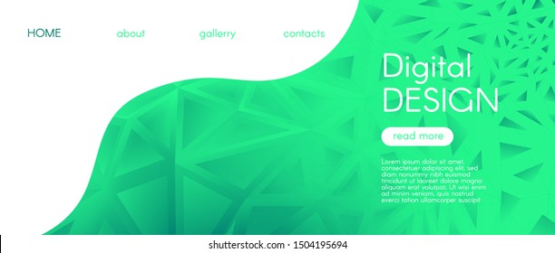 Neon Technology Wallpaper. Gradient Science Presentation. Business Landing Page. Digital Triangle Banner. Glow Technology Graphic. Neon Science Landing Page. Green Technology Futuristic Illustration.
