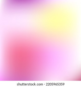 Papel de fondo neón de color de agua oscuro brillante y oscuro. Fondo de degradado morado líquido amarillo rosa claro amarillo. Malla de degradado de color naranja de flujo blanco vibrante. Imagen de diseño brillante de violeta roja pastel.