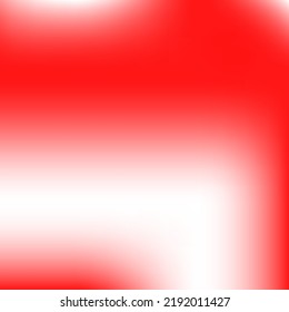 Neon Trendy Vector Color Gradient Backdrop. Bright Vibrant Watercolor Multicolor Blurry Wallpaper. Spotlight White Vivid Fashion Gradient Mesh. Light Red Smooth Liquid Blurred Texture.