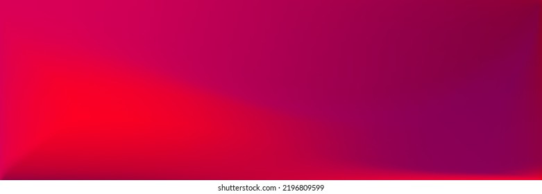 Malla de gradiente ondulada de color vibrante neón. Fondo Desdibujado De La Sangre Roja. Ilustración De Superficie Suave Oscura En Blanco Brillante. Un diseño moderno y vivo. Malla vibrante de gradiente ondulado de sangre.