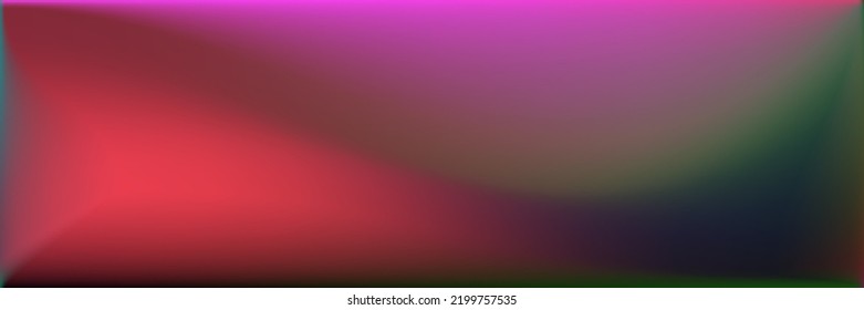 Malla de gradiente ondulada con vibrante neón. Ilustración De Superficie Luminosa Brillante En El Mar. Fondo de la Oficina de Agua Natural. Fondo Vivid Multicolor Horizontal Lines Malla de degradado ondulado oceánico colorido.