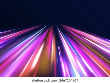 neon, wave, line, motion, blue, light, speed, background, abstract, effect, futuristic, bright, design, vector, illustration, modern, curve, graphic, energy, dynamic, fast, flash, glow, glowing, night