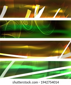 neonfarbiger Vektorhintergrund