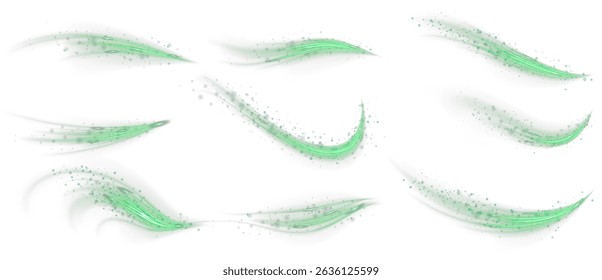 Neon wind lines radiate speed and movement.
Swirling cold air stream creates fresh clean effect.
Drill-like curve spins in futuristic spiral wave.
Air texture mimics conditioner or airflow burst.
