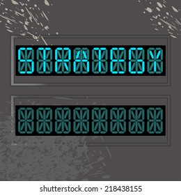 Neon word strategy