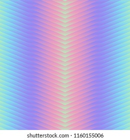 Neon zigzag pattern (eps 10 vector file)