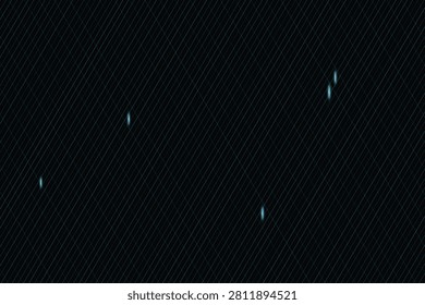 Neon-lit diagonal grid lines with scattered bright vertical streaks