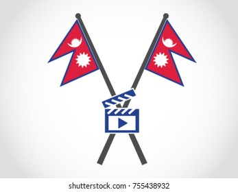 Nepal Emblem Movie Maker