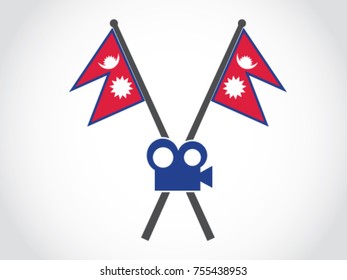 Nepal Emblem Movie Producer