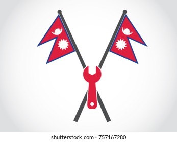 Nepal Emblem Tools