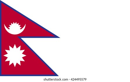 Nepal Flag