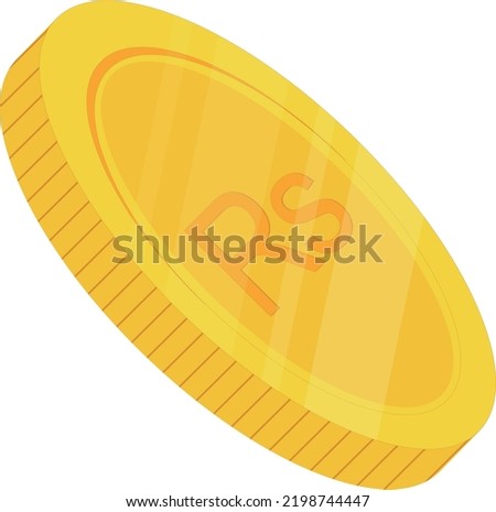 Nepal  hand drawn flag Nepalese rupee hand drawn