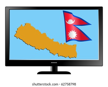 Nepal on TV