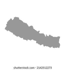 7,715 Map Of Nepal Images, Stock Photos & Vectors | Shutterstock