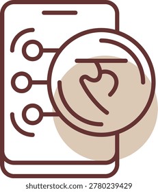 Nepalese Rupee New Icon Design Creative
