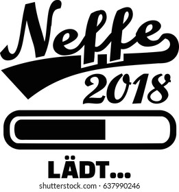 Nephew loading 2018 german
