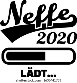 Nephew loading bar 2020 german