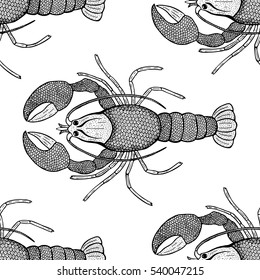 Nephropidae Pattern