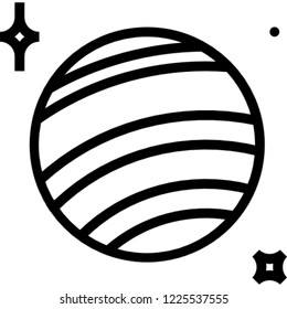 Neptune  planet universe