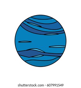 neptune planet universe galaxy