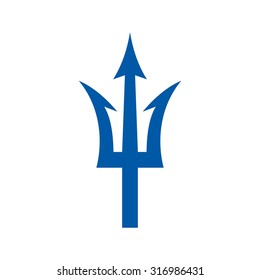 Neptune trident logo